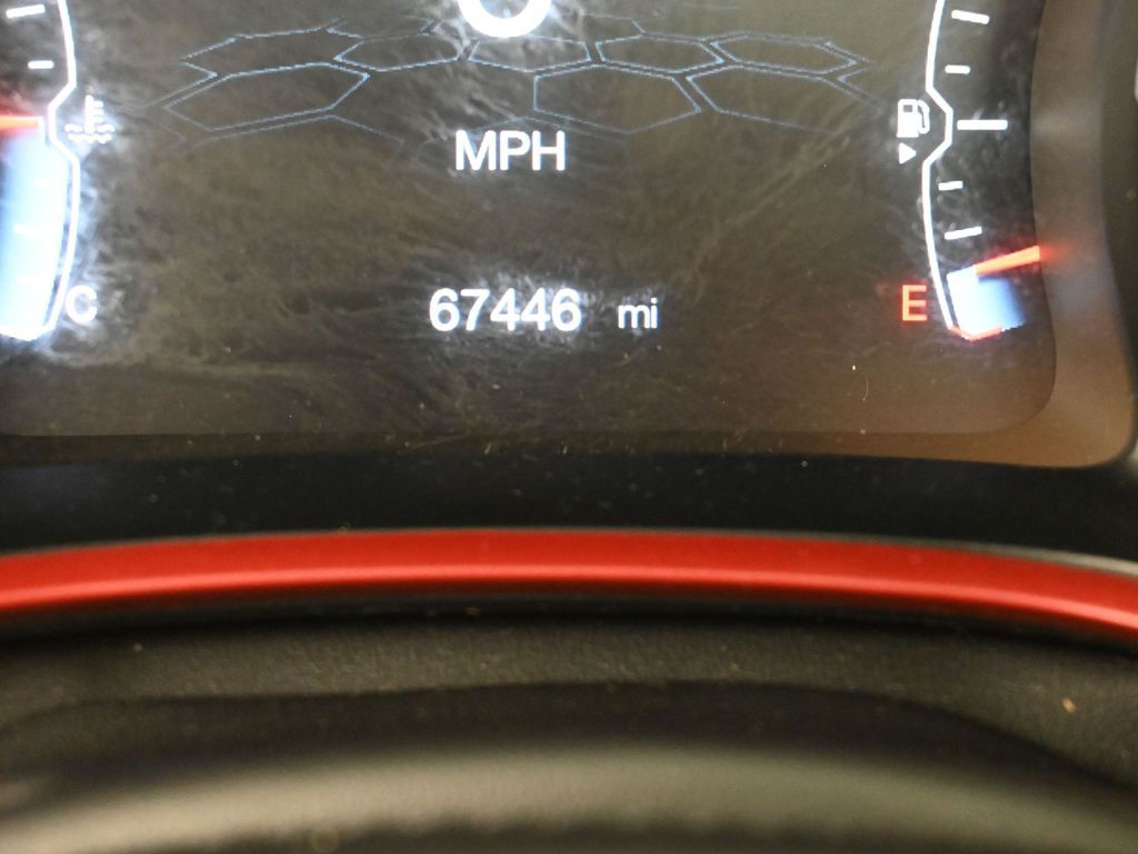 2021 Jeep Compass Trailhawk photo 23