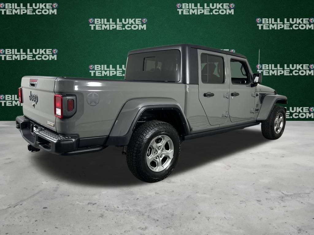 2021 Jeep Gladiator Freedom photo 4