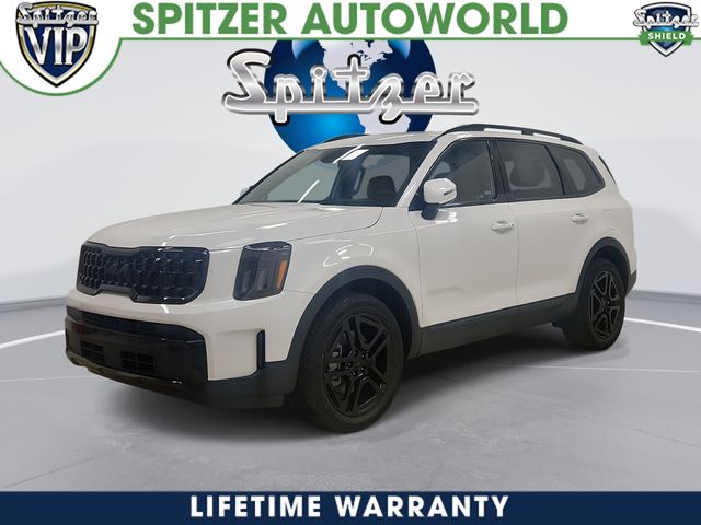 2025 Kia Telluride EX X-Line's photo