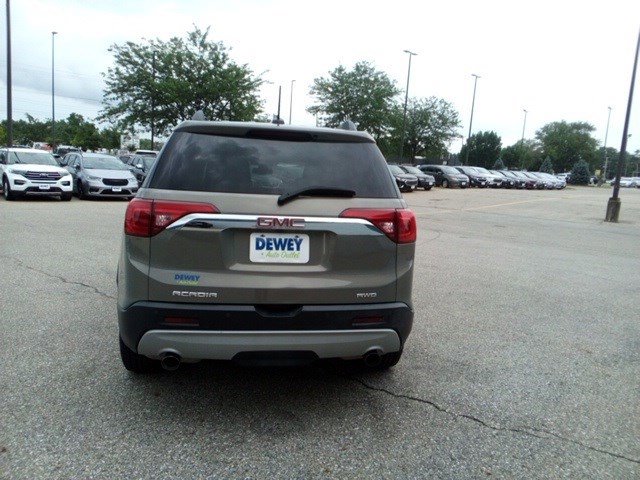 2019 Gmc Acadia SLT photo 4
