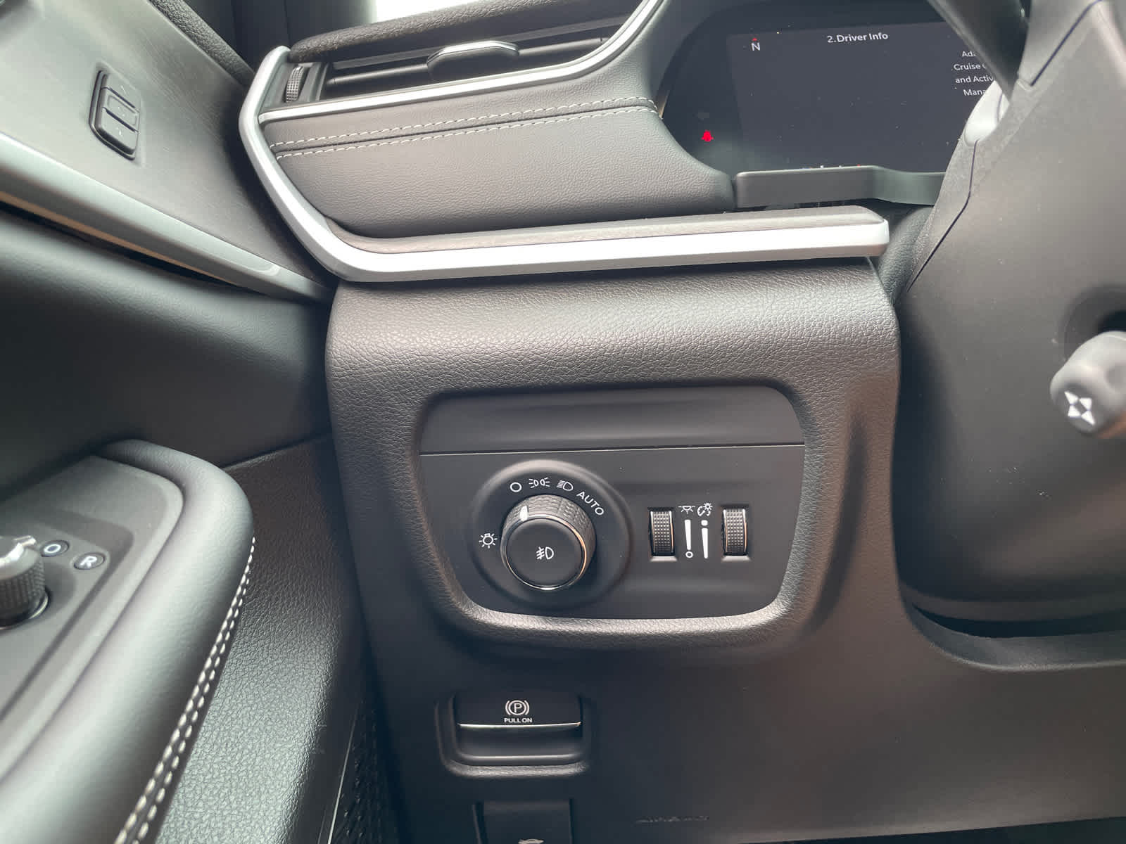 2025 Jeep Grand Cherokee Limited photo 20