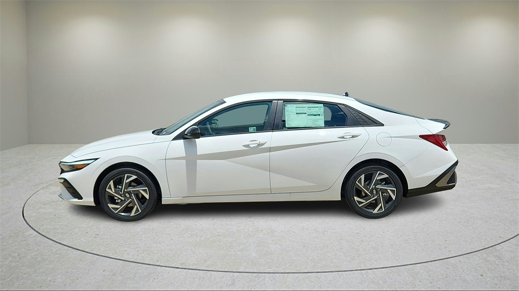 2025 Hyundai Elantra Hybrid SEL Sport photo 20