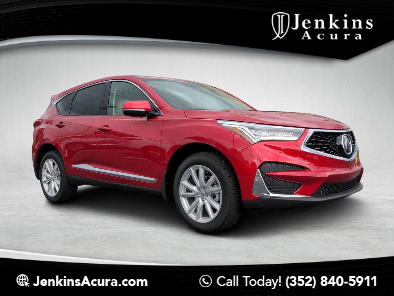 2021 Acura RDX Base's photo