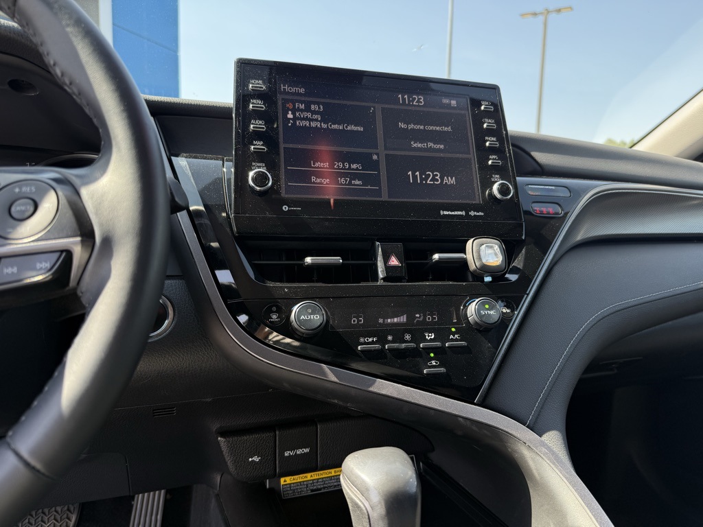 2021 Toyota Camry XSE photo 13