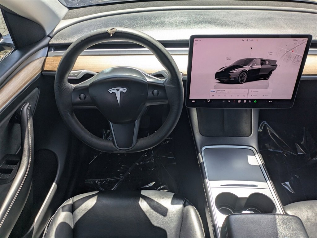 2022 Tesla Model Y Long Range photo 12