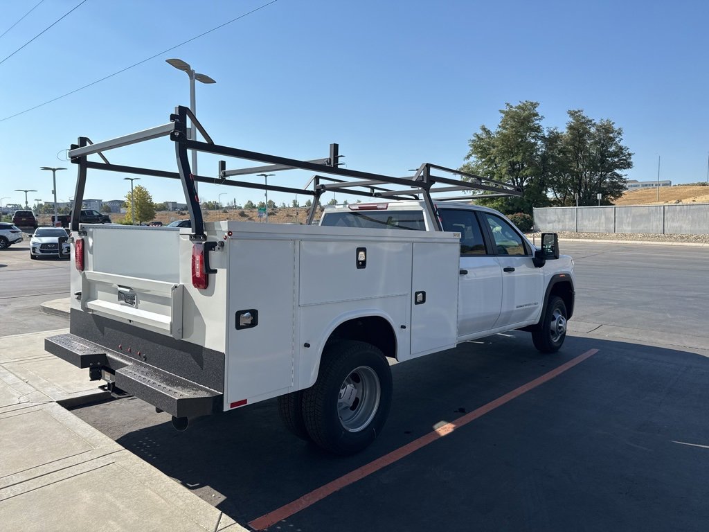 2024 Gmc Sierra 3500 HD Pro photo 11