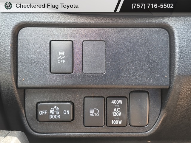 2022 Toyota Tacoma TRD Off-Road V6 photo 11