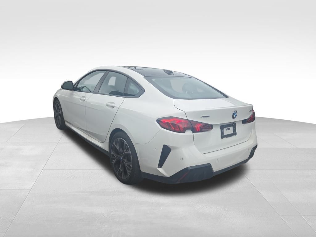 2025 Bmw 228i xDrive Gran Coupe photo 4