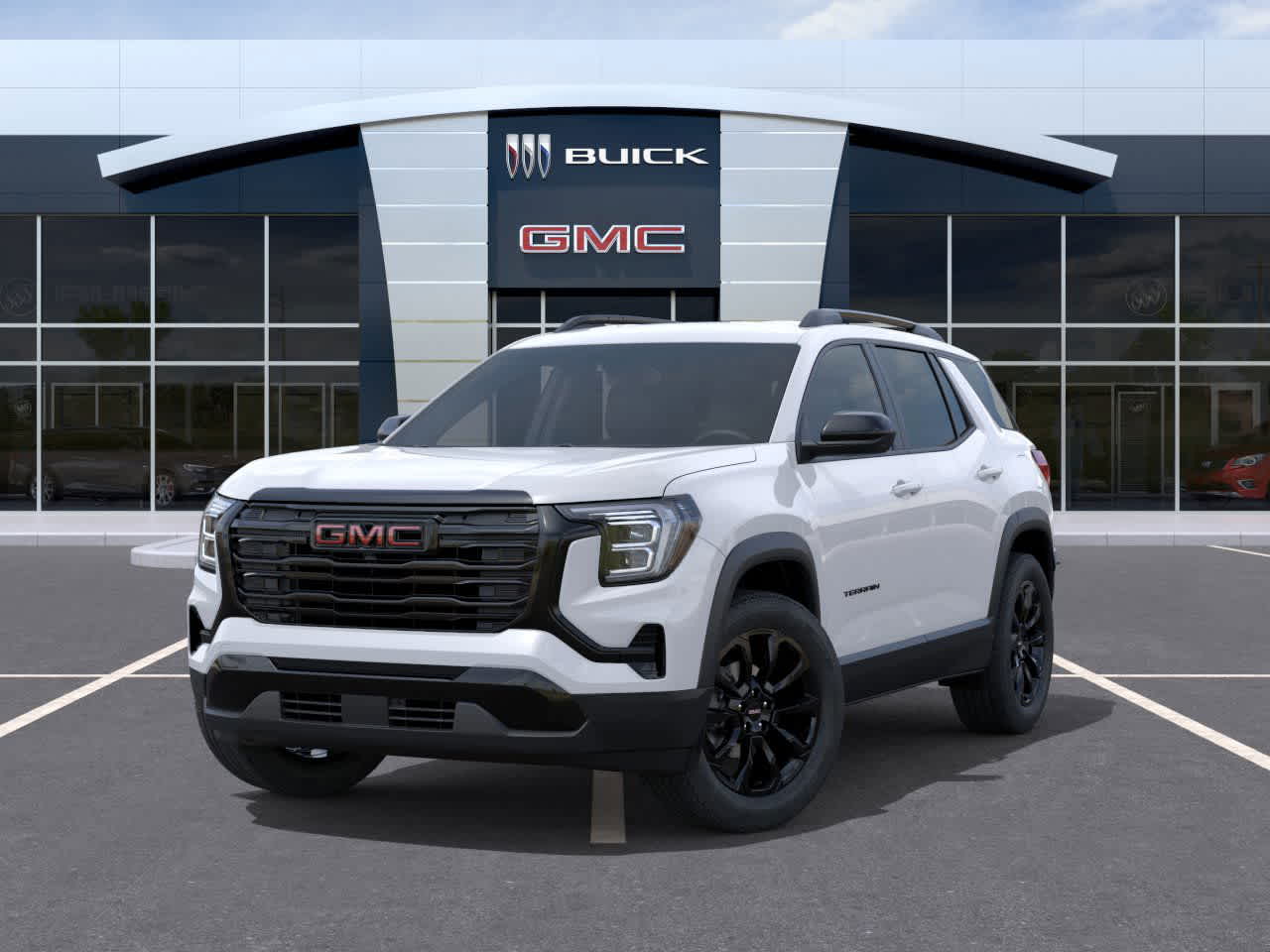 2026 Gmc Terrain Elevation photo 4