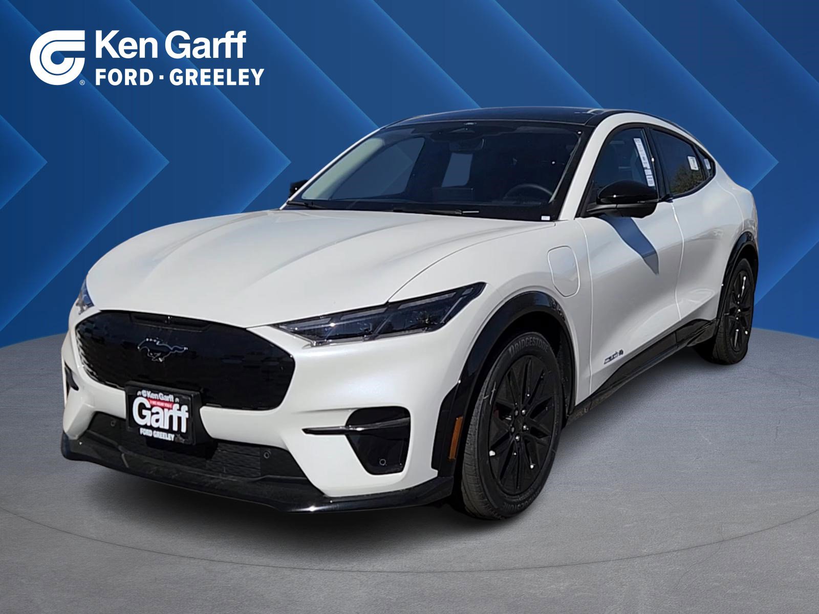 2025 Ford Mustang Mach-E Premium AWD's photo