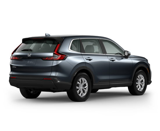 2026 Honda CR-V LX photo 2