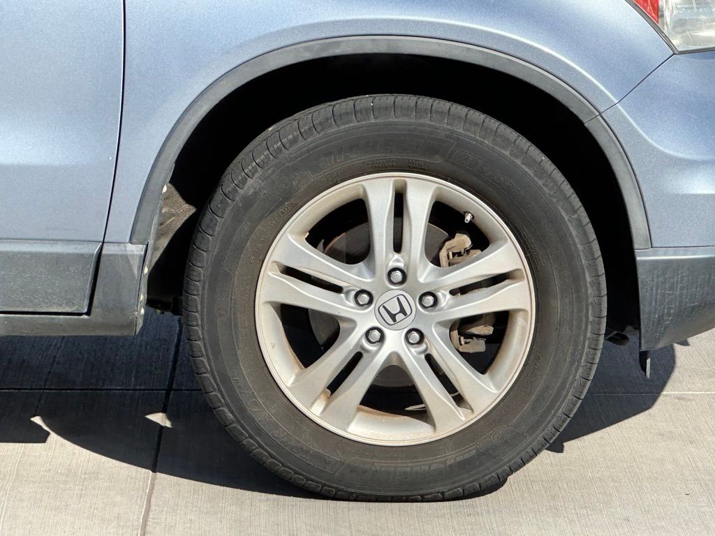 2011 Honda CR-V EX-L photo 3
