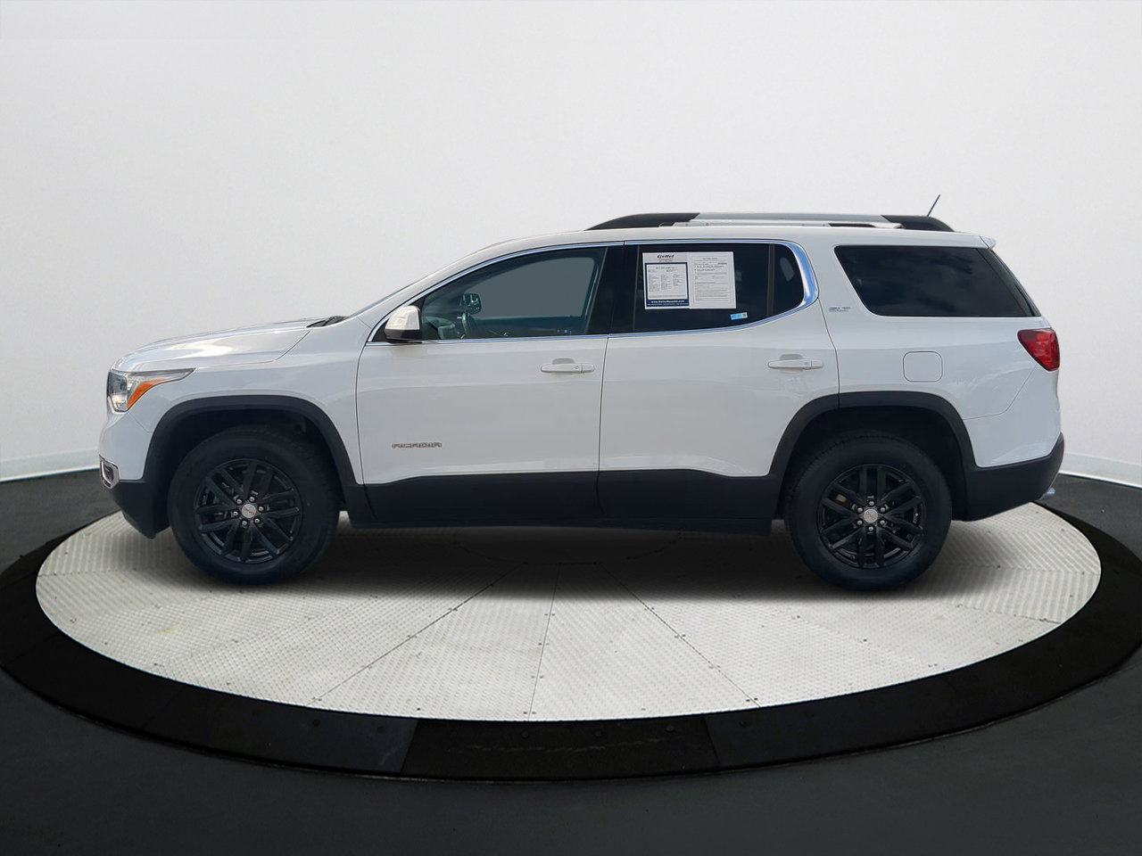 2019 Gmc Acadia SLT photo 3