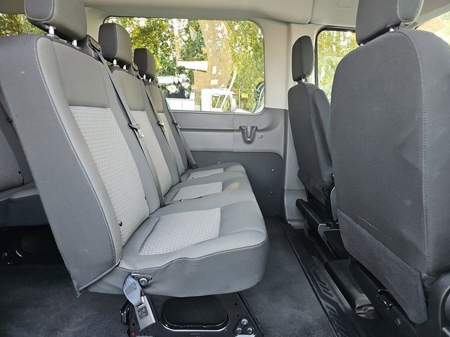 2024 Ford Transit Passenger XL photo 7