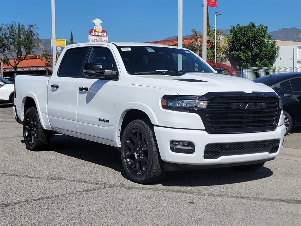 2026 RAM Ram 1500 Pickup Laramie's photo