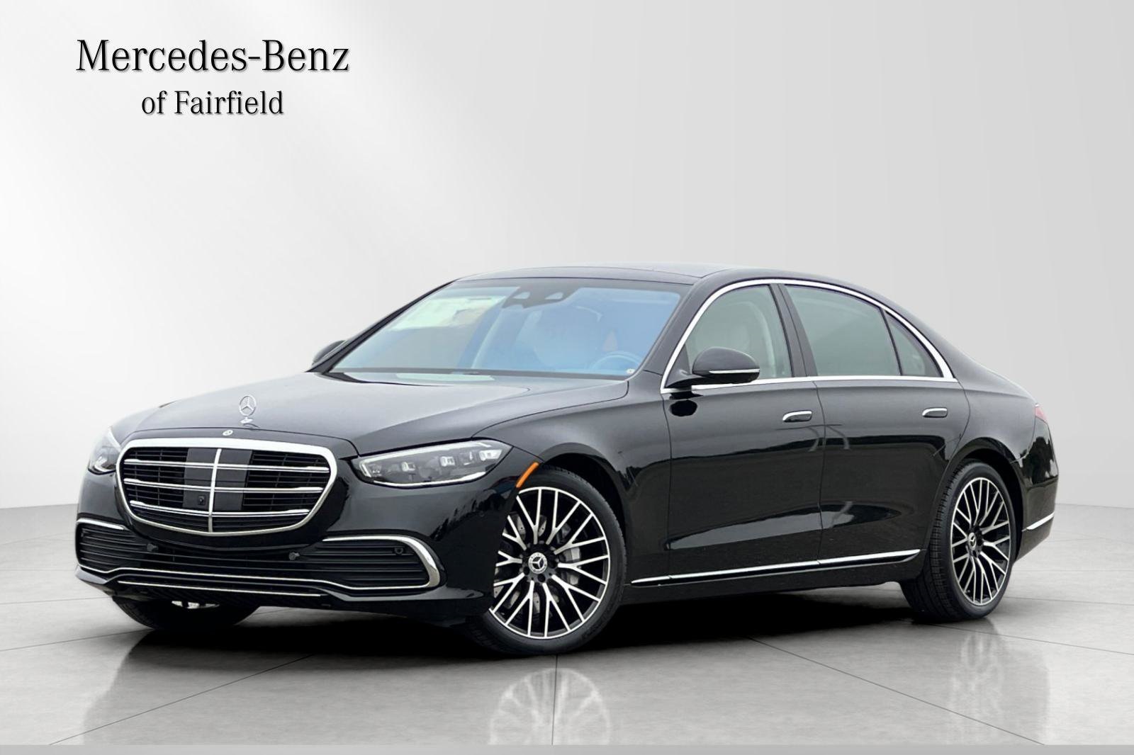 2026 Mercedes-Benz S-Class S 500's photo
