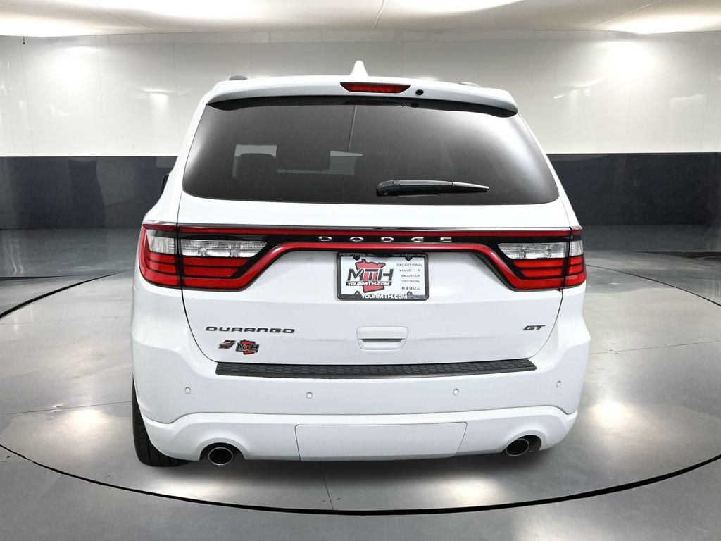 2019 Dodge Durango GT Plus photo 5