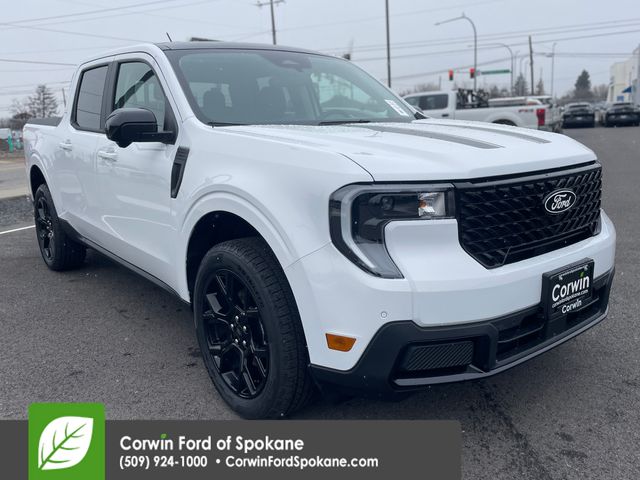 2025 Ford Maverick Lariat's photo