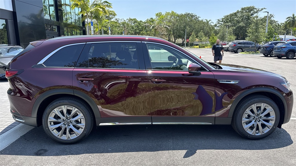 2025 Mazda CX-90 3.3 Turbo Premium Plus photo 4
