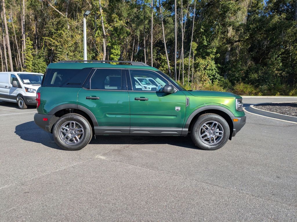 2025 Ford Bronco Sport Big Bend photo 3