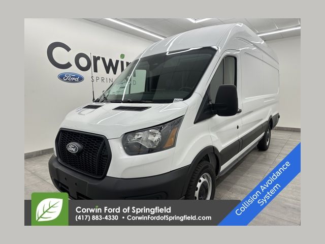 2026 Ford Transit Van Base's photo