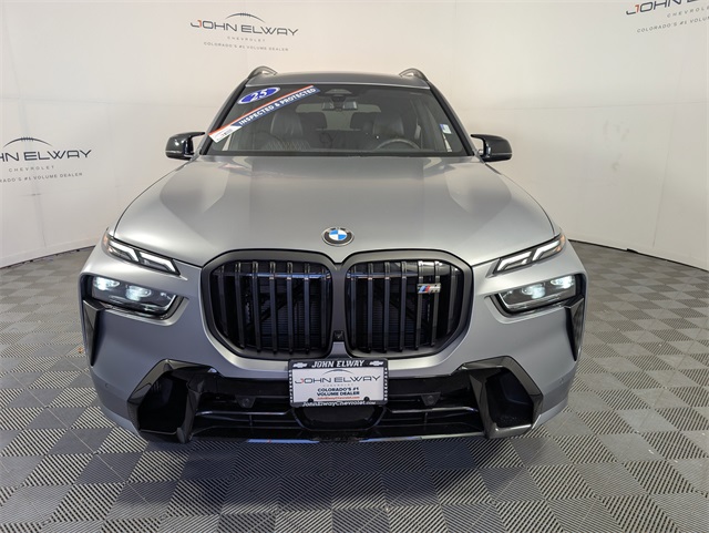 2025 Bmw X7 M60i photo 8