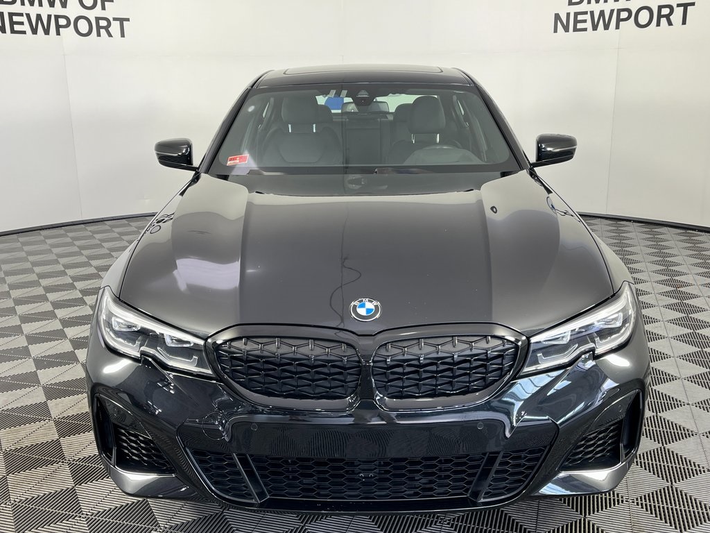 2021 Bmw M340i photo 3