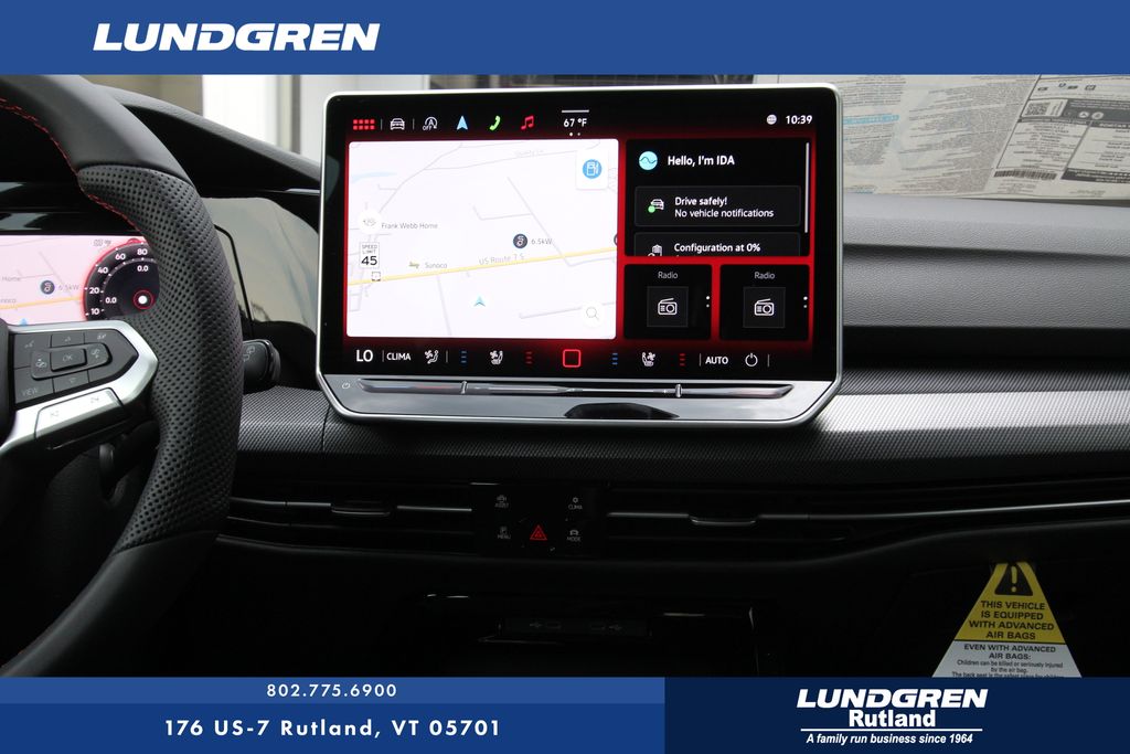 2025 Volkswagen Golf GTI SE photo 3