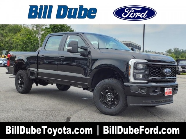 2024 Ford F-250SD XL