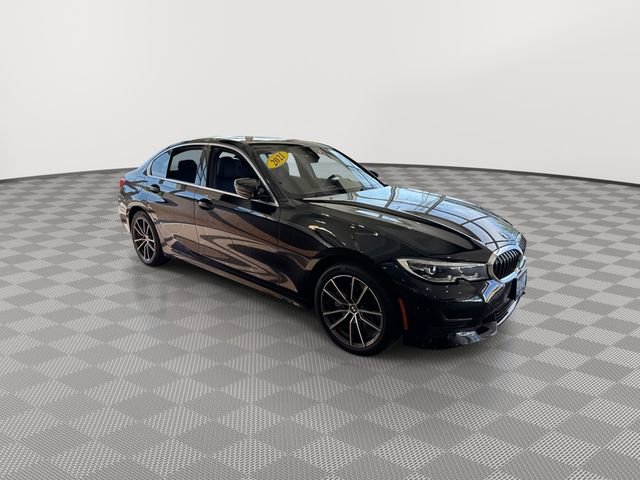 2021 Bmw 330i photo 2