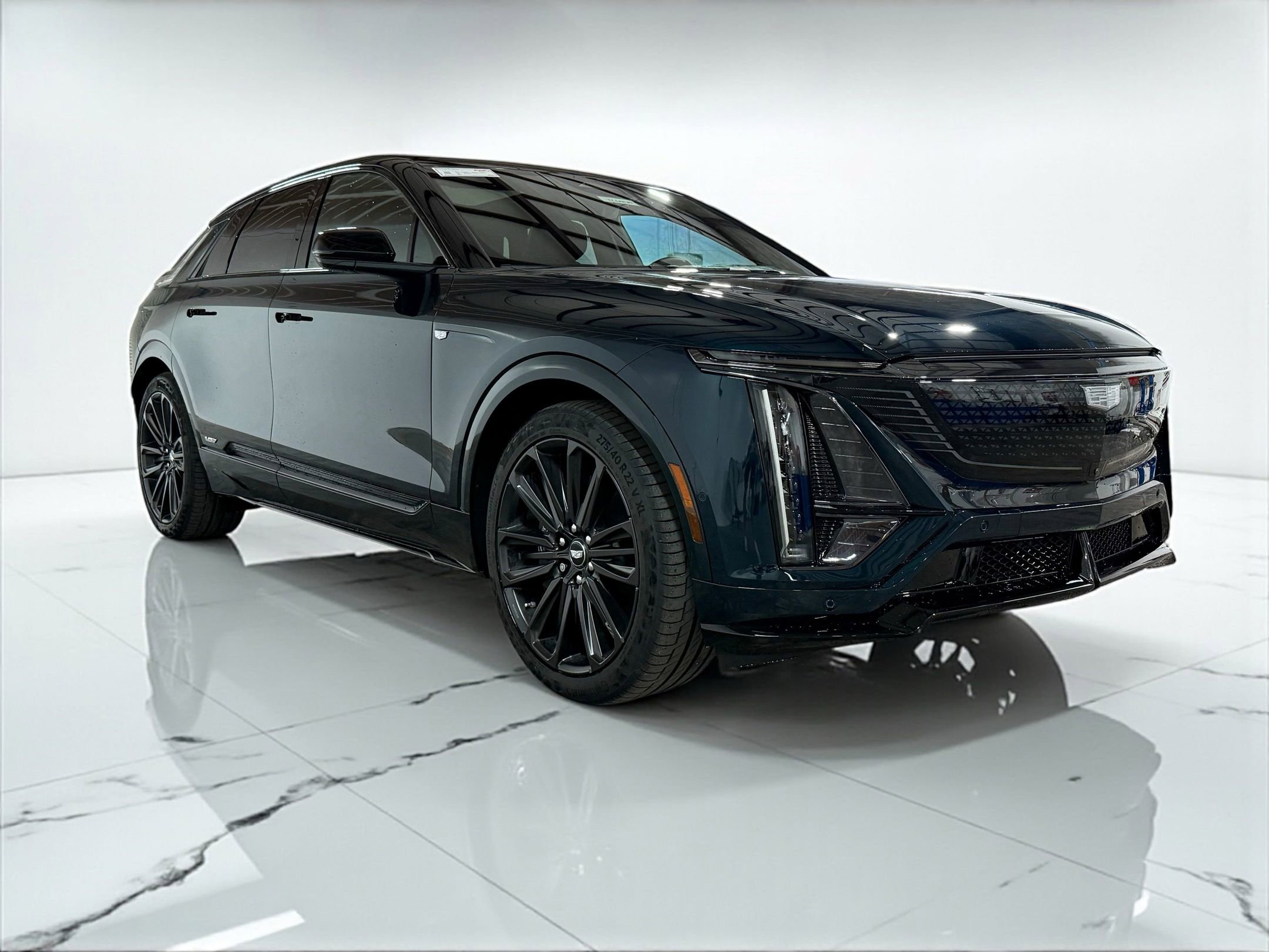 2026 Cadillac Lyriq photo 18