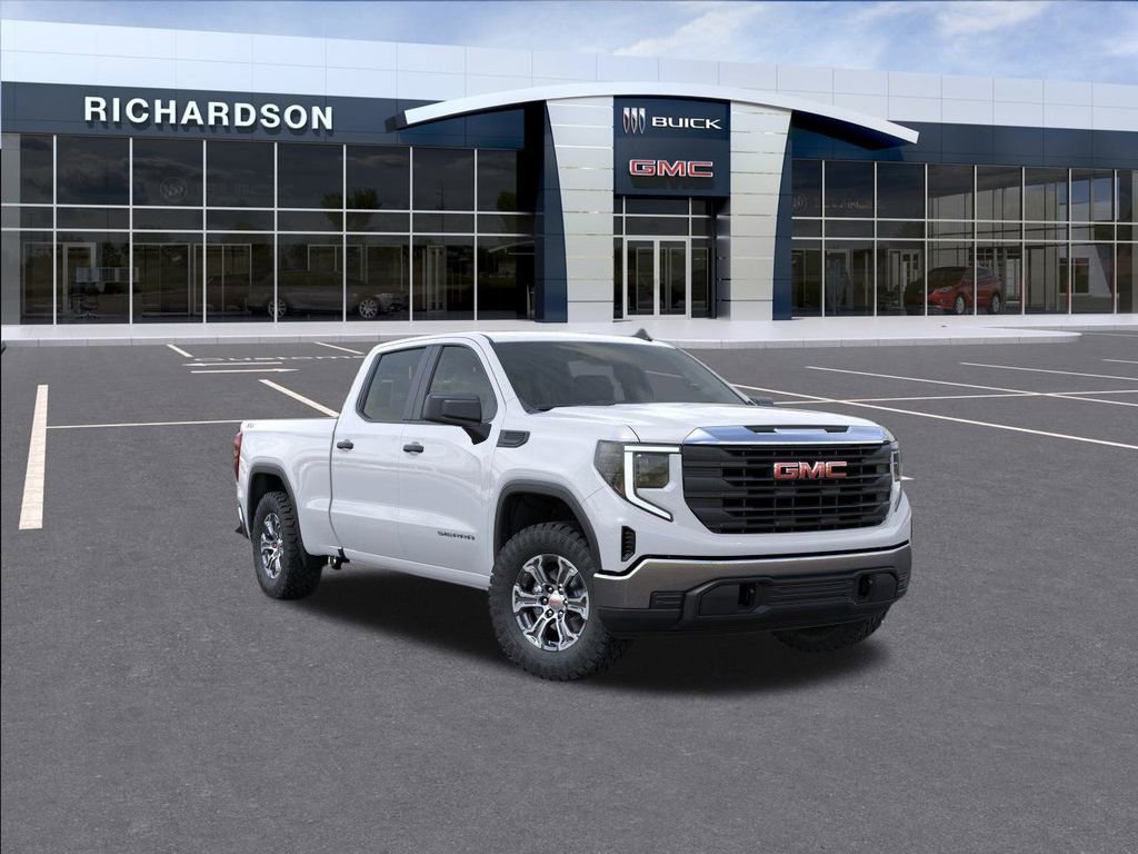 2026 GMC Sierra 1500 Pro's photo