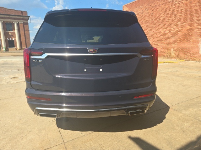 2025 Cadillac XT6 Premium Luxury photo 5