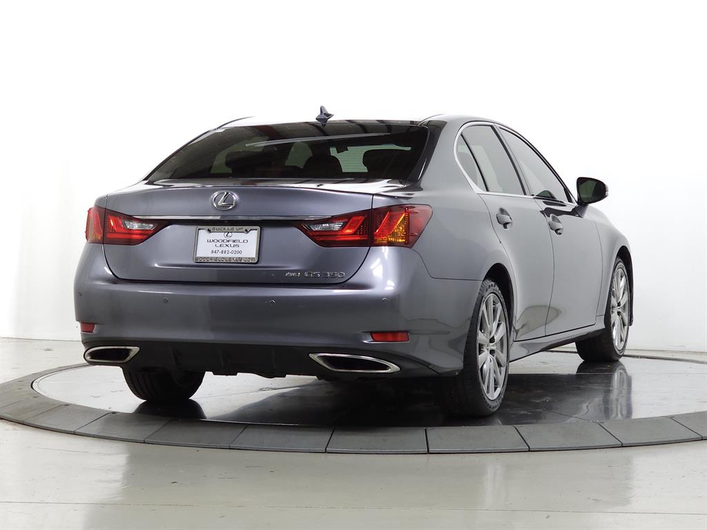 2013 Lexus GS 350 photo 7