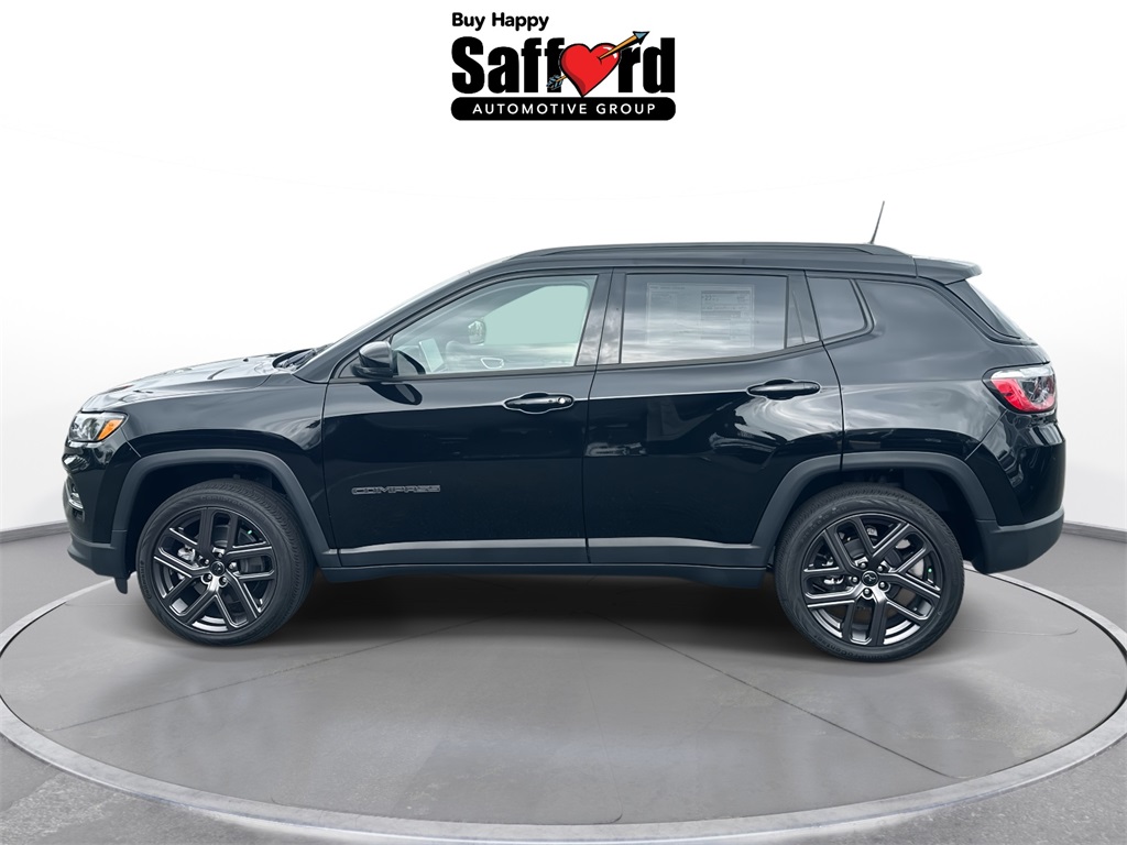 2025 Jeep Compass Limited photo 4