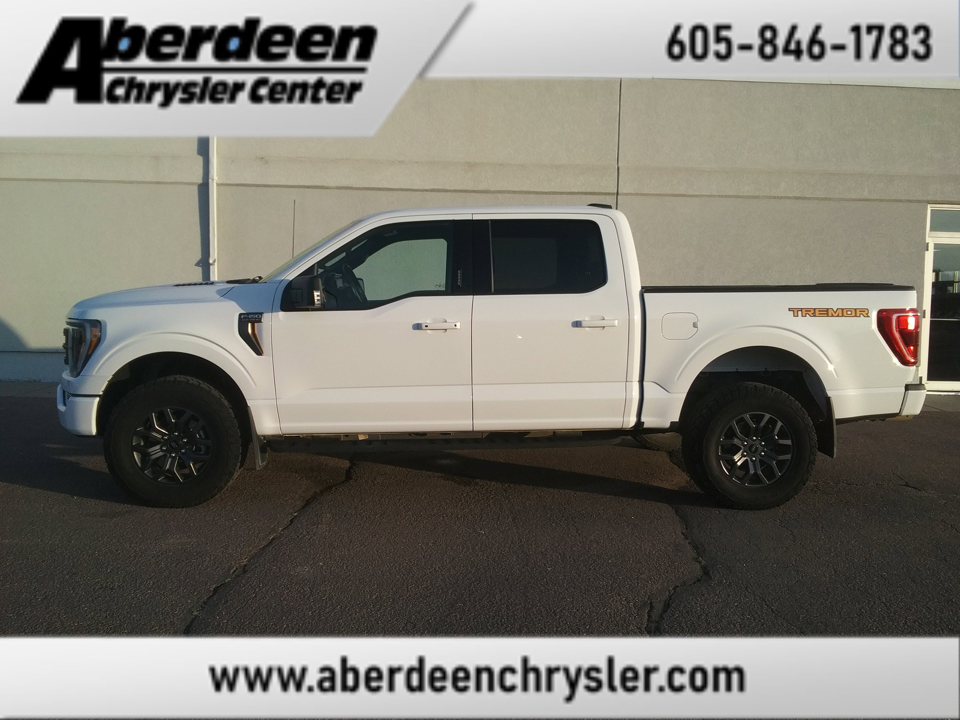 2023 Ford F-150 Tremor's photo