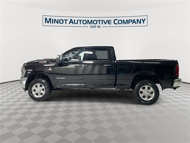 2025 Ram 2500 Big Horn photo 3