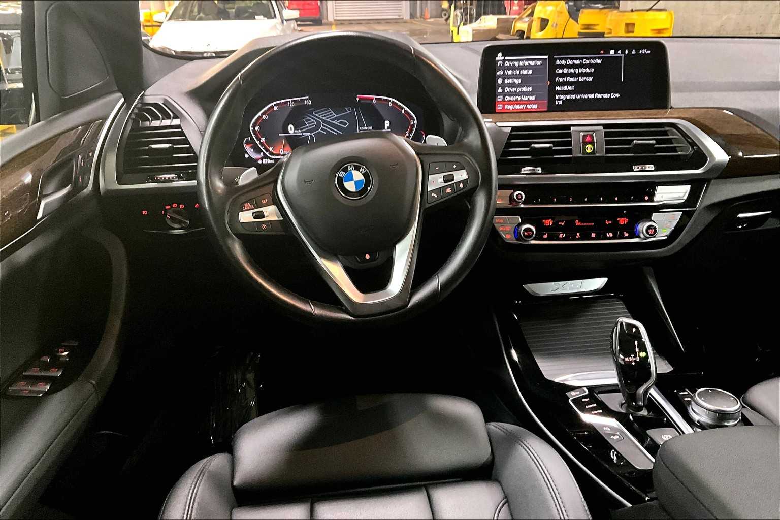 2021 Bmw X3 xDrive30i photo 5