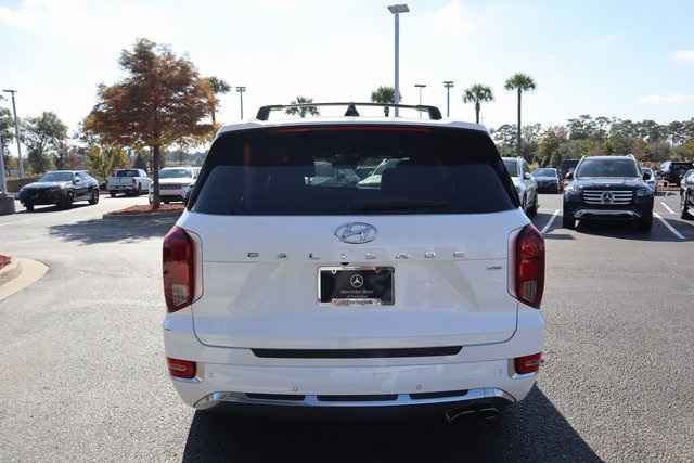 2021 Hyundai Palisade Calligraphy photo 3