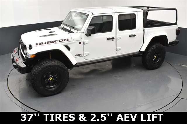 2025 Jeep Gladiator Rubicon photo 14
