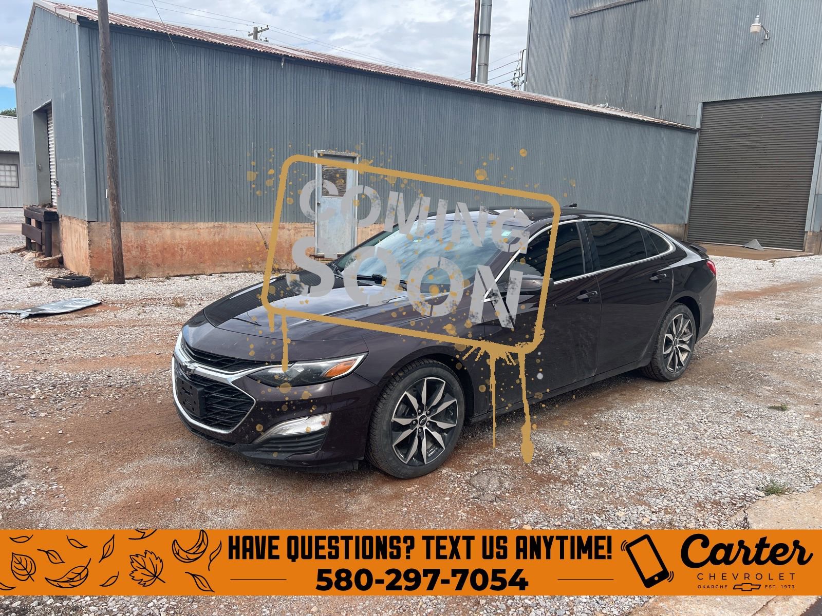 2020 Chevrolet Malibu
