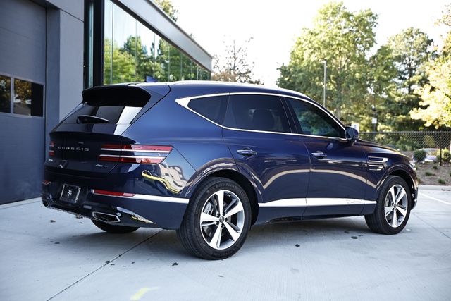 2023 Genesis GV80 3.5T Prestige photo 4