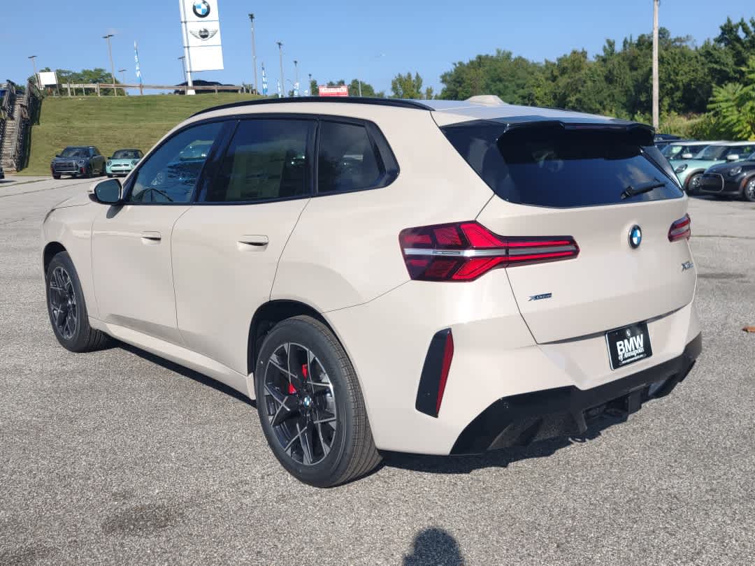 2026 Bmw X3 photo 4