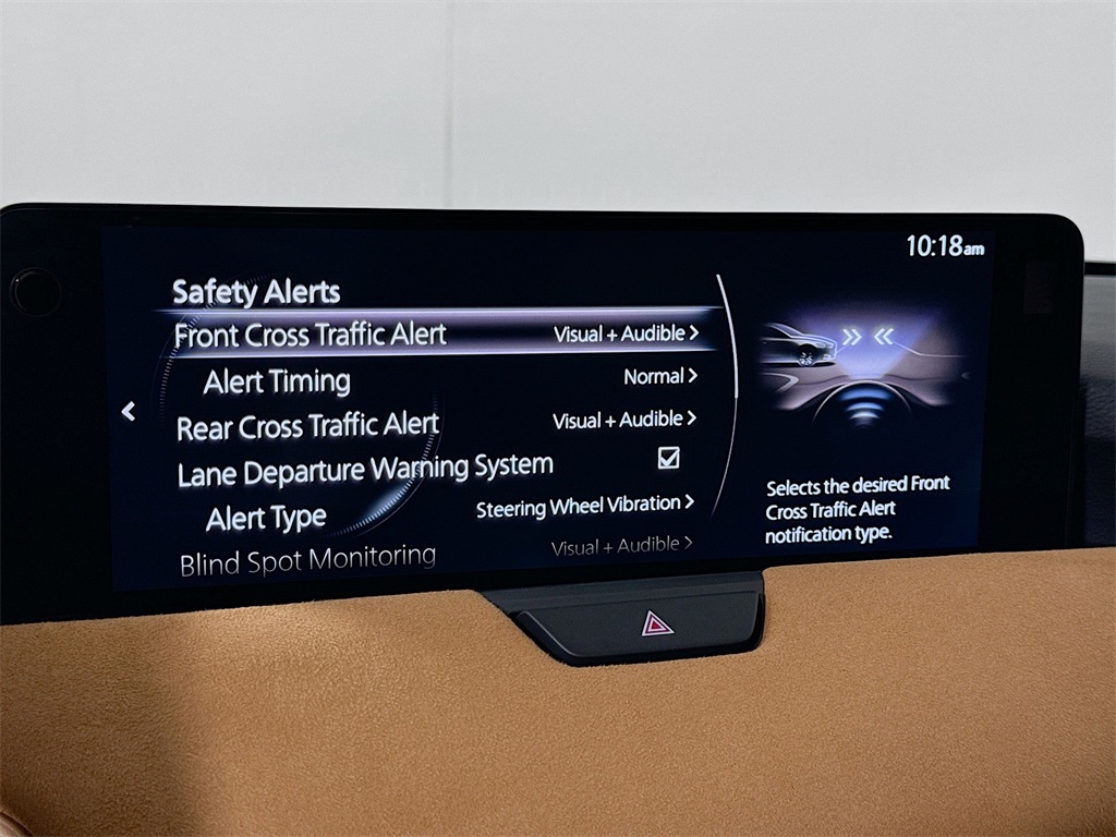 2025 Mazda CX-70 3.3 Turbo Premium Plus photo 32