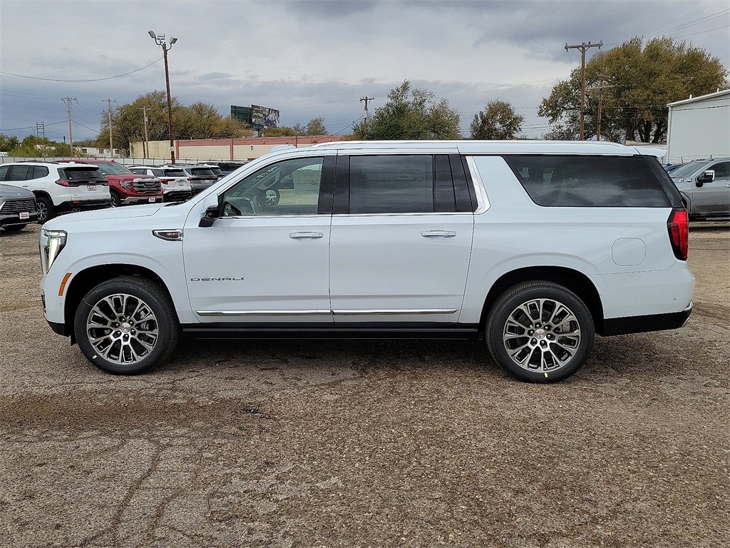 2026 Gmc Yukon XL Denali photo 4