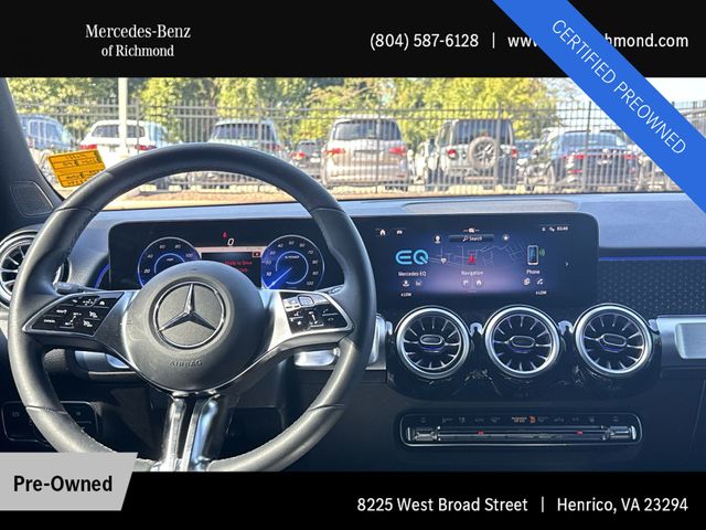 2024 Mercedes Benz EQB 350 4MATIC photo 7