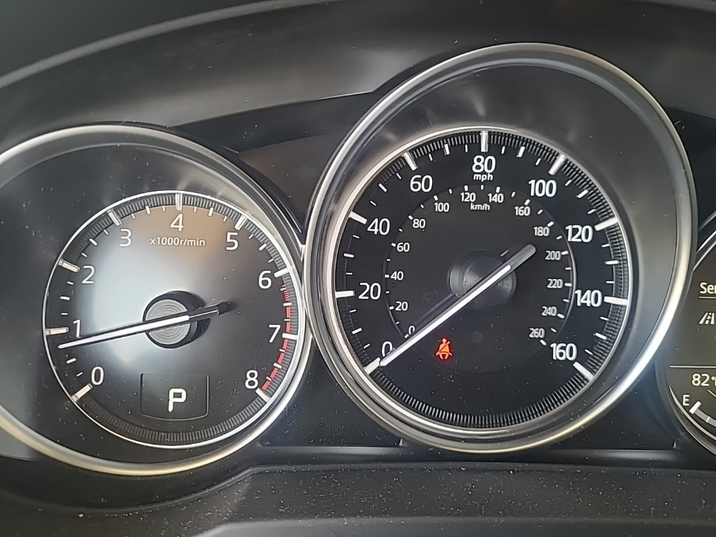 2024 Mazda CX-5 2.5 Select photo 12