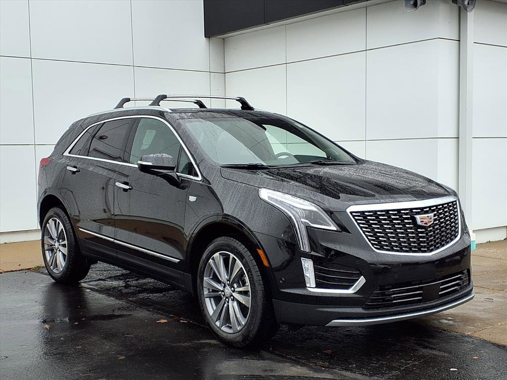 2026 Cadillac XT5 Premium Luxury's photo