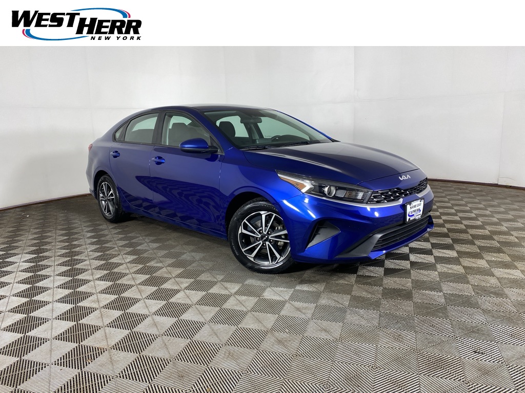 2023 Kia Forte
