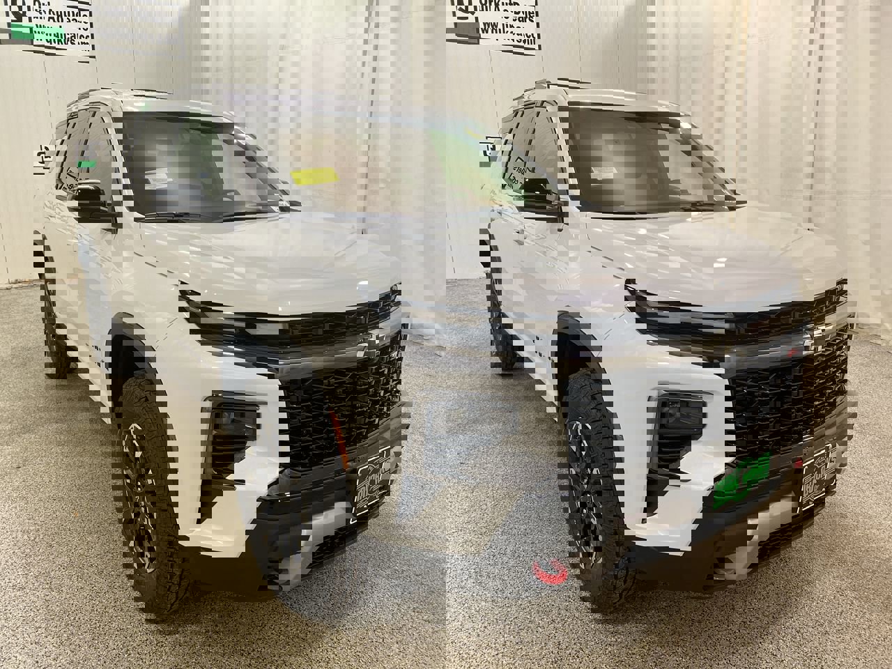 2026 Chevrolet Traverse Z71's photo